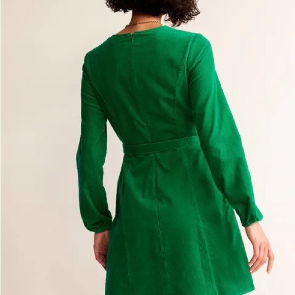 COPY - Boden Harriet Cord Dress - Picture 4 of 7